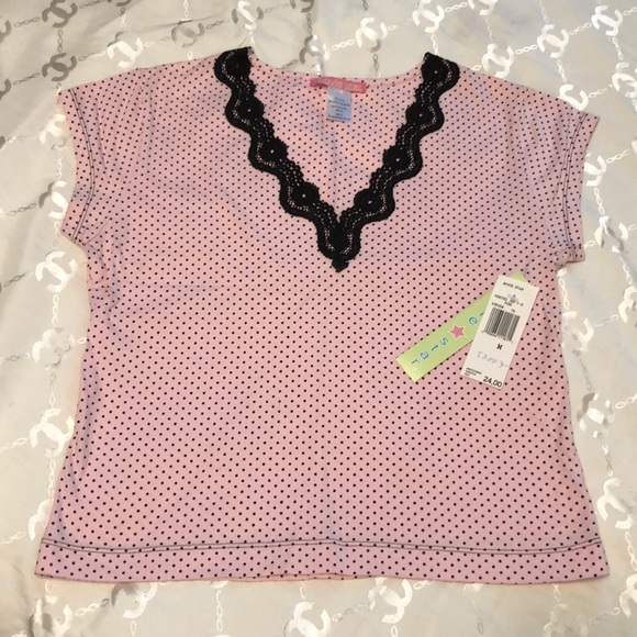 Movie Star Tops - Movie Star Top EXCLUSIVE DECORATION